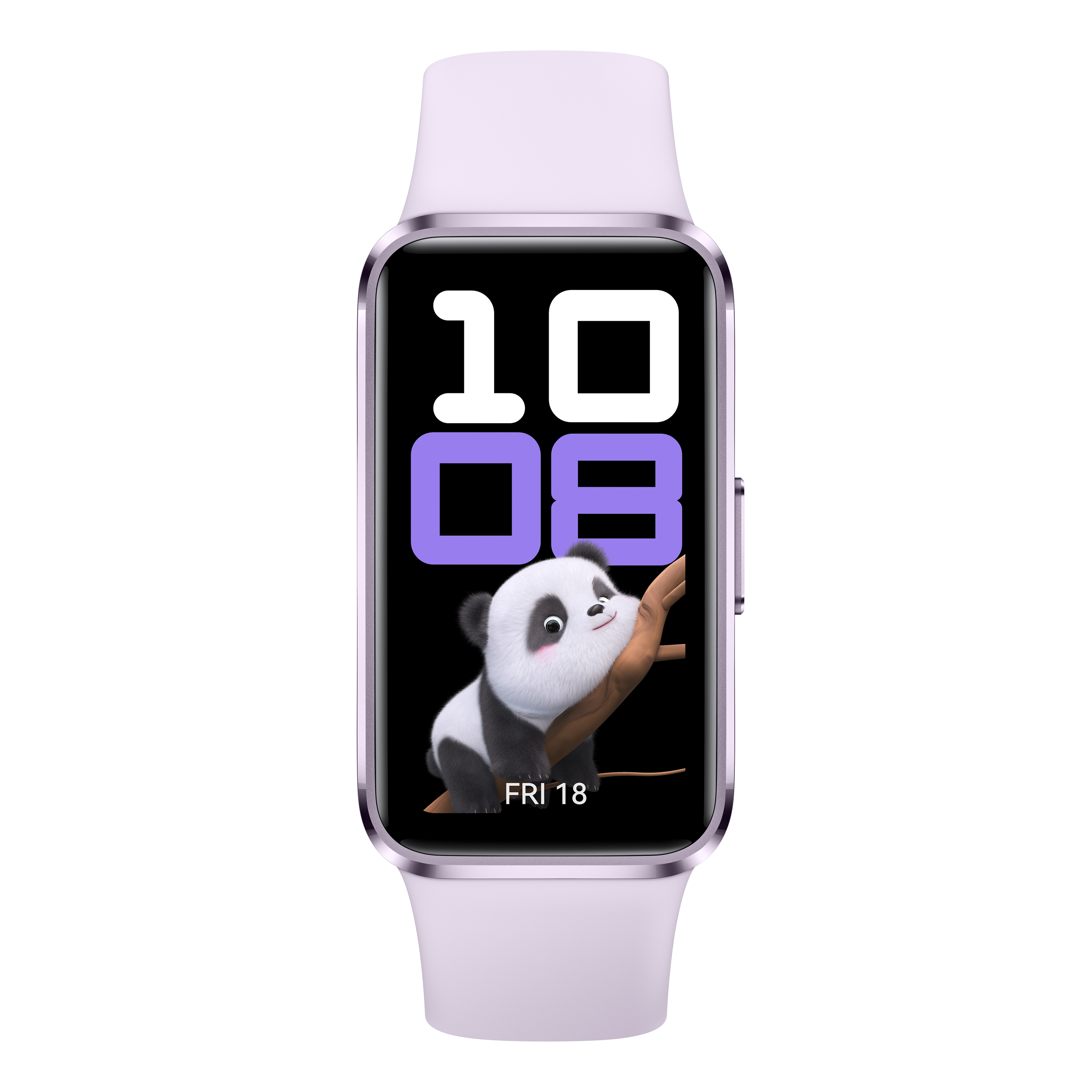 HUAWEI BAND 10 vijolična pametna ura